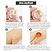 Tattoo Concealer, Make up concealer, Scar concealer, Scar make up, Body Concealer, Birthmark, Scar, Vitiligo, Blemish, Waterproof and Sweatproof, Long Lasting,Two Colors Cover Up Make up Concealer Set