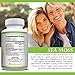 Simple Life Nutrition Organic Irish Sea Moss Capsules 1400MG - Advanced with Burdock Root, Bladderwrack & Black Pepper - Immune System, Gut & Thyroid Cleanser Sea Moss Gel Powder Supplement - 60CT