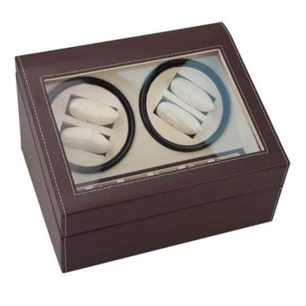 NZPOST Automatic Watch Winder Watch Winder Shaker Automatic Mechanical Watch Rotary Wedge Wobbler Elevation Meter Upper Chain Box Watch Box Watch Box