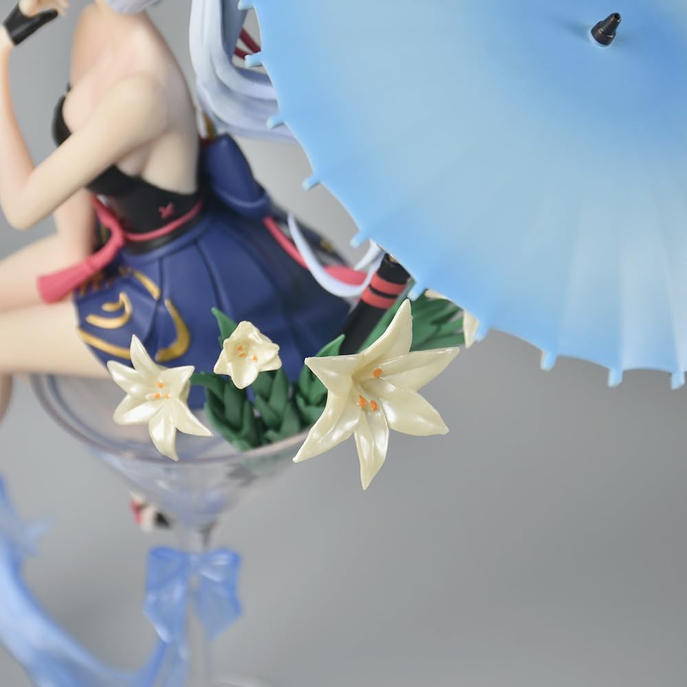 Amazon.co.jp: 原神 フィギュア 神里綾華 かみさと あやか 原神 グッズ