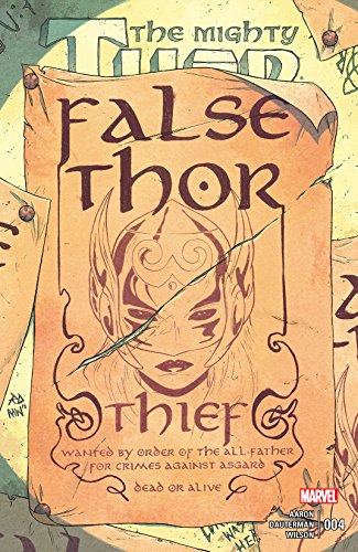 The Mighty Thor (2015-2018) #4