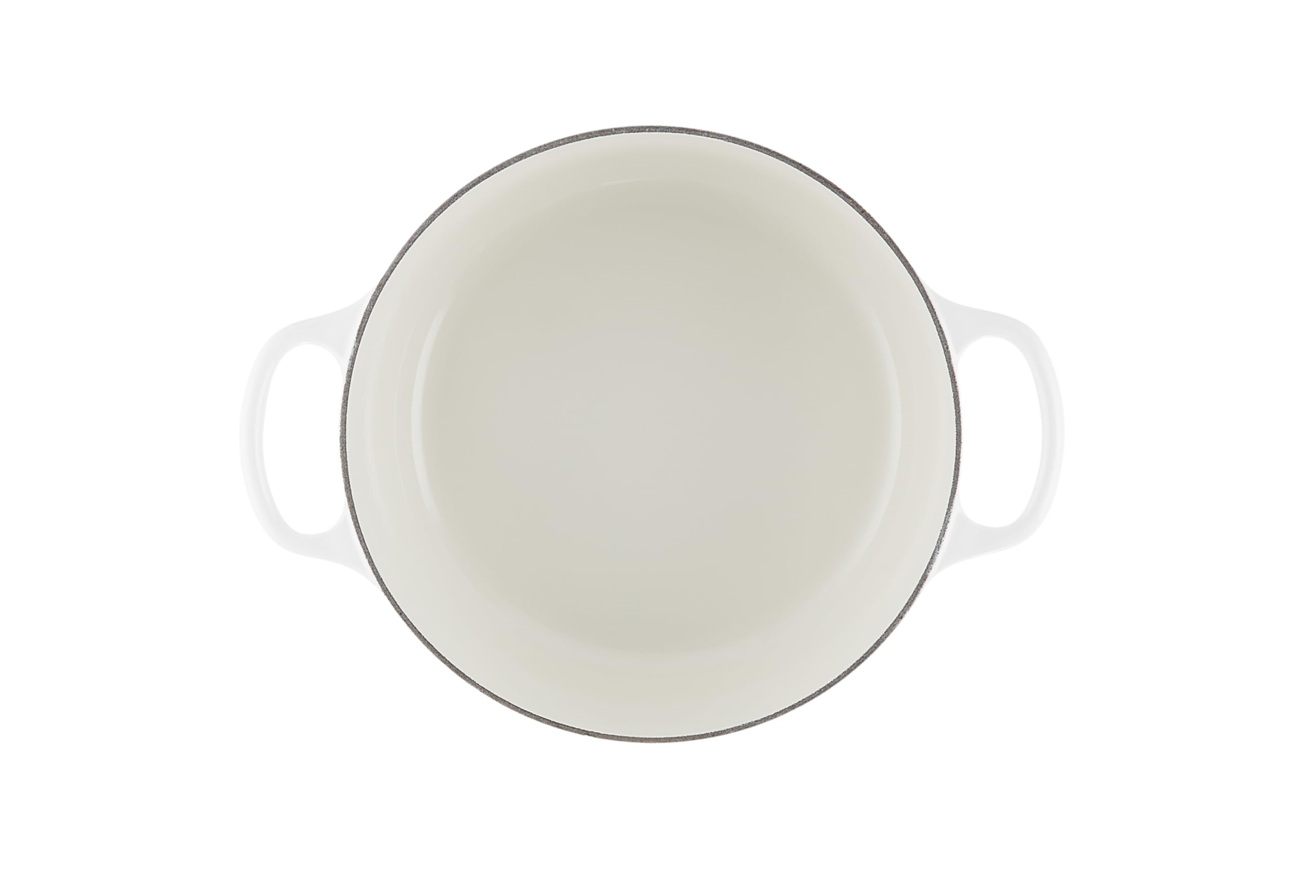 Le Creuset Signature Gusseisenbräter mit Deckel – Bild 5