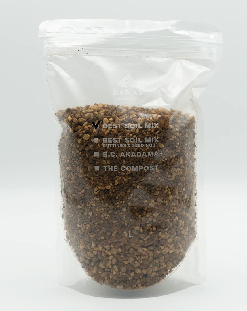 E☆BANKS BEST SOIL MIX 植物用土 10袋 【公式通販】