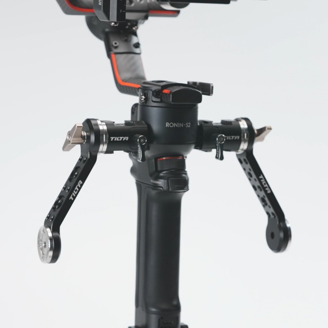 DJI Ronin-SC2 (純正左右拡張アーム・その他付属品多数)