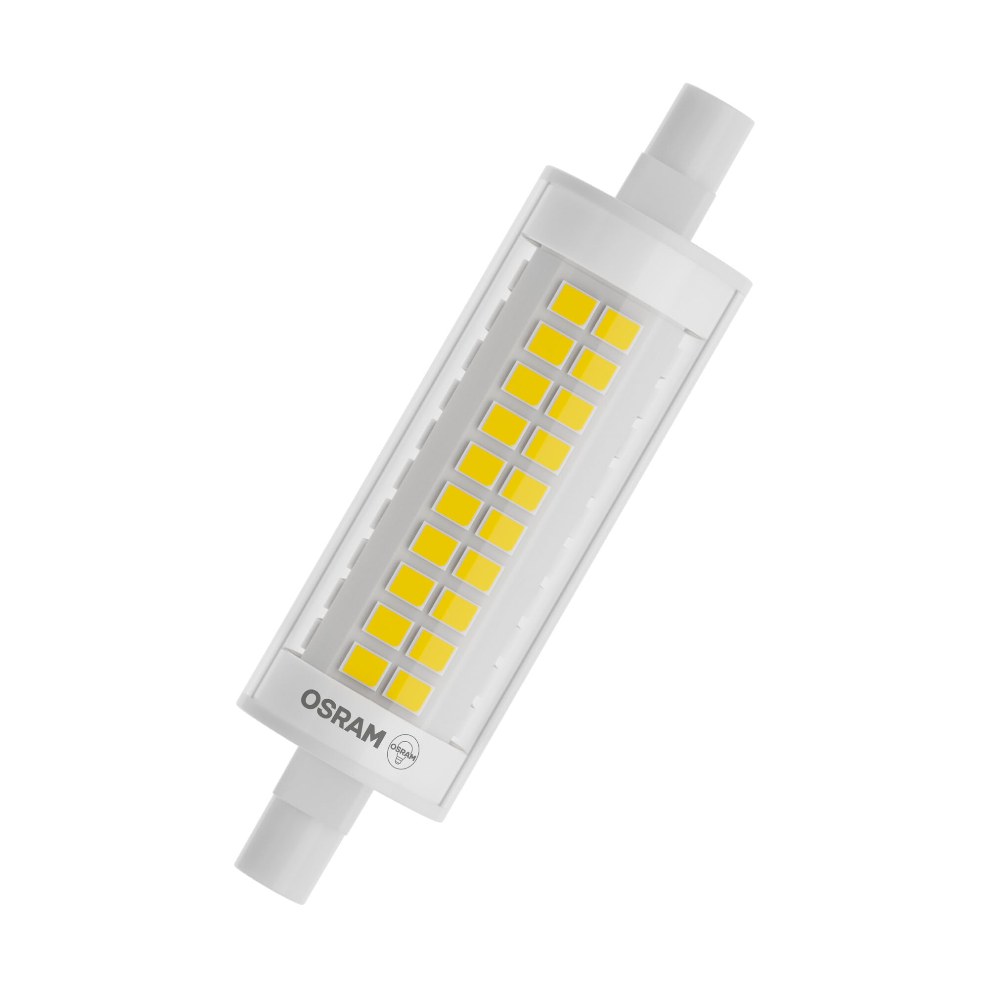 Lampe LED Tubulaire R7s 9,5 W Dimmable - OSRAM Slim Line