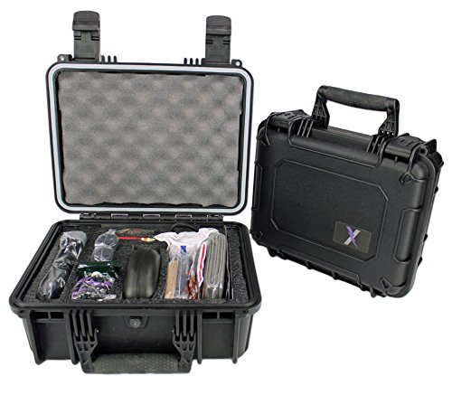 Lightning X Premium Gun Range Trauma & Bleeding First Aid Kit in ATWT Hard Case - Custom Lightning X Premium Gun Range Trauma & Bleeding First Aid Kit in ATWT Hard Case - Custom