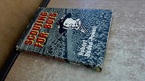 Scouting for Boys: A Handbook for Instruction i... B00355SI88 Book Cover