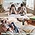 TV Antenna, Digital Indoor HD Antennas, Outdoor Antenna with Hooks Digital Antenna for Smart tv Indoor/Outdoor Antenna Supports 4K 8K 1080p