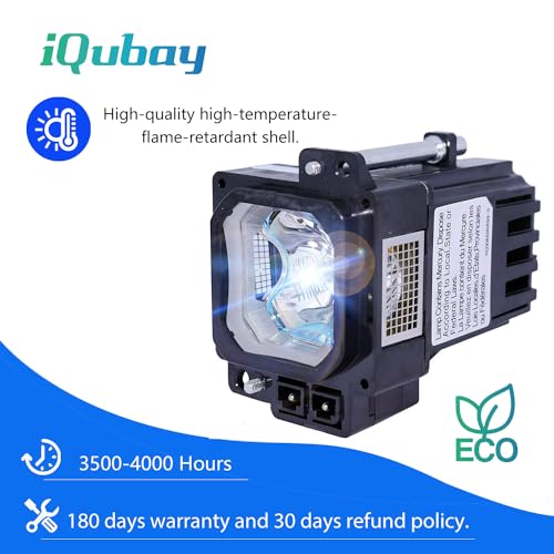 Lámpara de Repuesto para Proyector iQubay BHL-5010-S miniatura 2