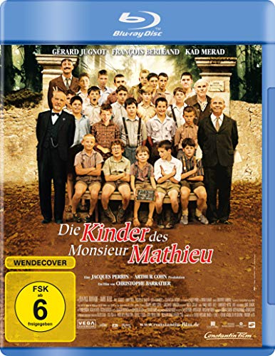 Die Kinder des Monsieur Mathieu [Alemania] [Blu-ray]