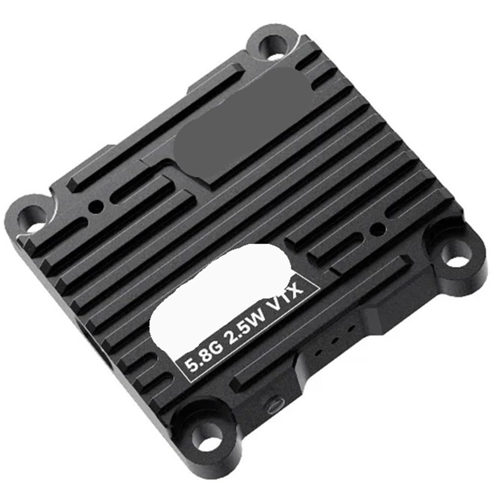 1 stücke Sender Sende Modul 7V-36V Gebaut In Mikrofon Fit for 5,8G 2,5 W VTX 2500mW FPV Long Range Racing Drone