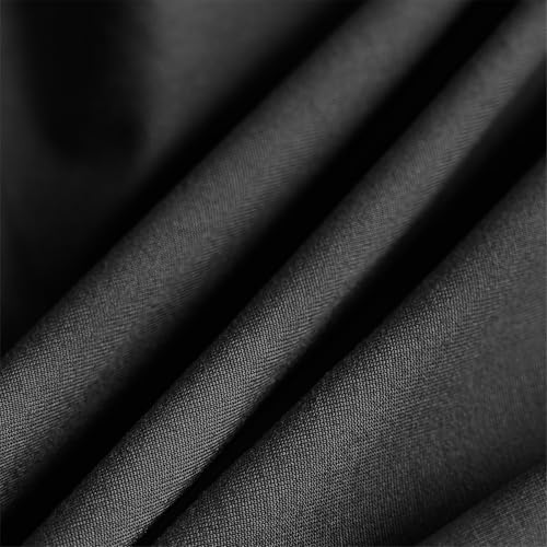 Housse de coussin universelle TPU soie de lait imperméable facile à installer - 4