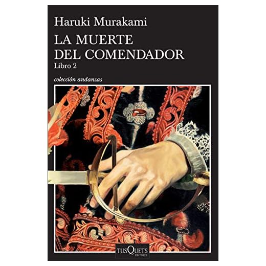 La Muerte del Comendador. Libro 2