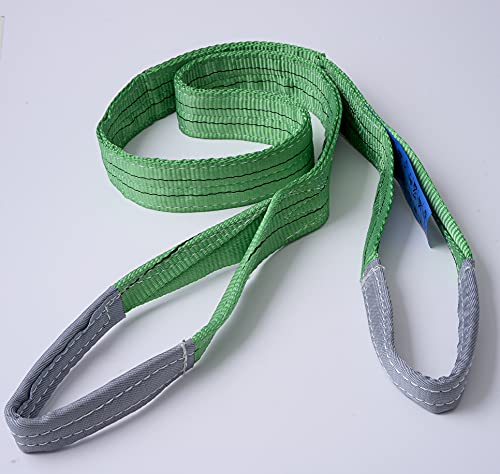 Sangle de levage 2m pour soulever des objets lourds sans risque - 6