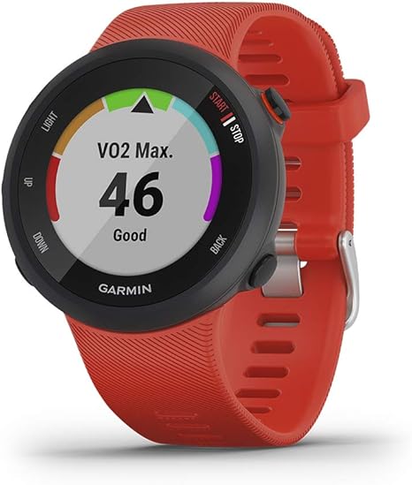 Garmin Forerunner 45 - Smartwatch Red