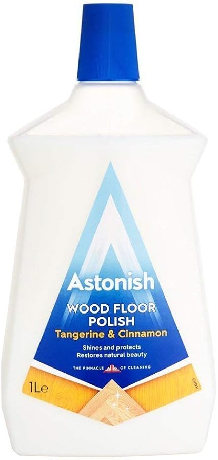 6 X Astonish Flawless Wood Floor Polish No Rinse For Wooden Floors 6 X 1 Litre Orange Tangerine Cinnamon Amazon Co Uk Grocery 6 X Astonish Flawless Wood Floor Polish No Rinse For Wooden Floors 6 X 1 Litre Orange Tangerine Cinnamon Amazon Co Uk Grocery