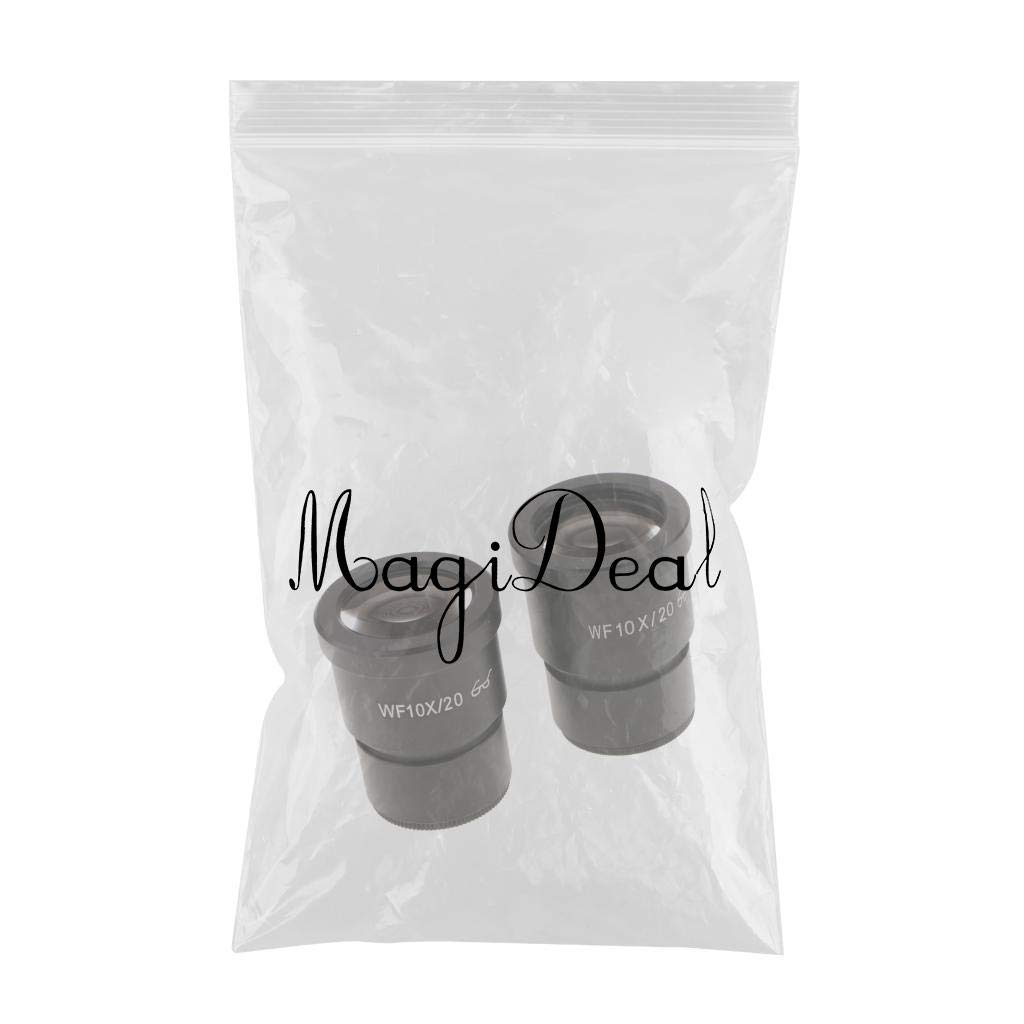 MERISHOPP® Widefield Eyepiece Lens 10X for Stereo Microscope Accessory-image-21