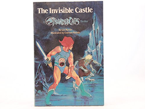 Cover of The Invisible Castle