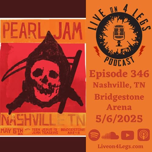Episode 346: Nashville, TN - 5/6/2025