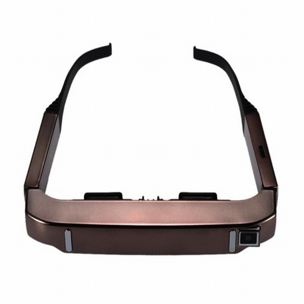GZZ Máquina de VR, Casco de la Pantalla de Los Auriculares de la Realidad Virtual de Bluetooth del WiFi de WiFi Bluetooth Vidrios Video Elegantes 3D,UN,Un tamaño