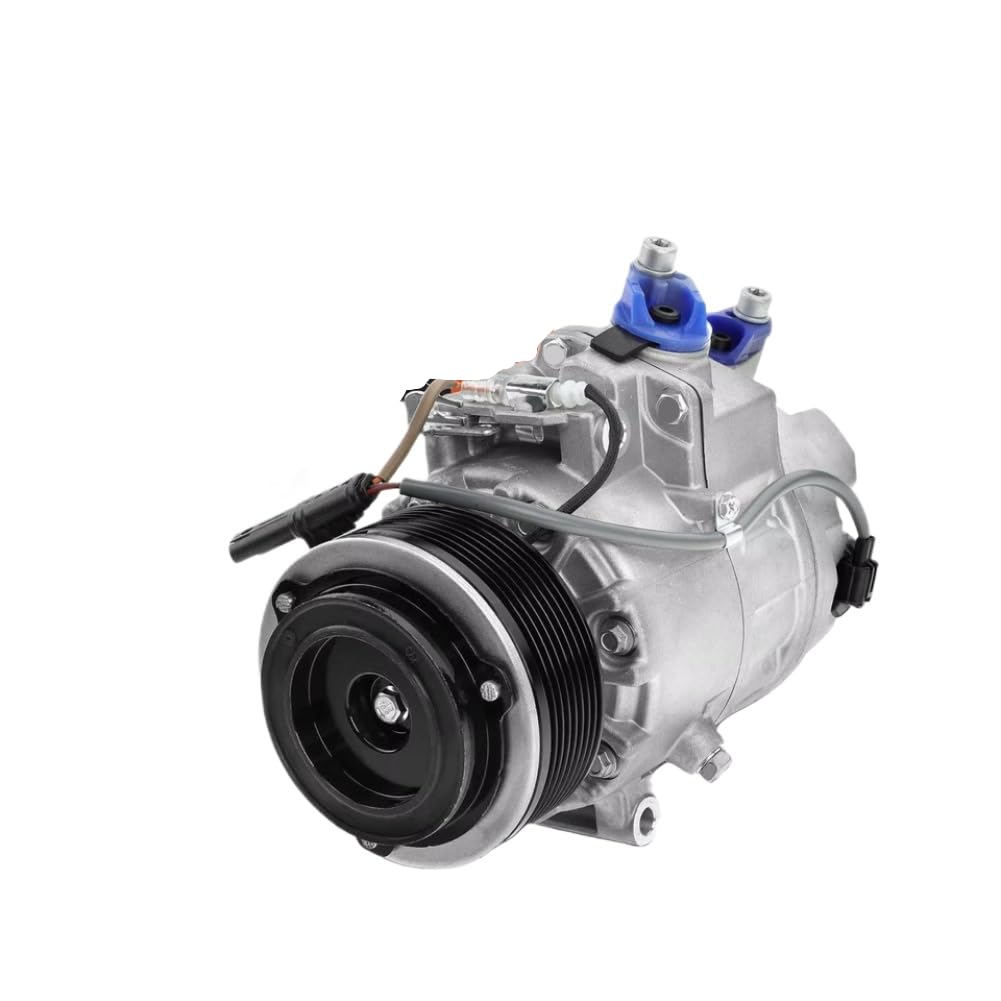 Awxgfvk Onecolor Ac Compressor 9185147 64526983398 64529185147 64529195147 64529195974 Compatible With 740I 740Li 2011-2012 3.0L X6 2008-2010 3.0L Cse717