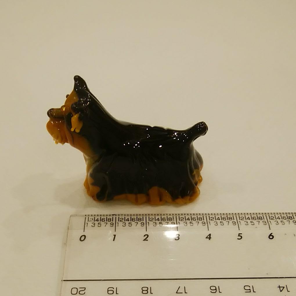 ベネチアガラス　新品　置物　犬 ベネチアガラス 犬 置物 新品 - メルカリ