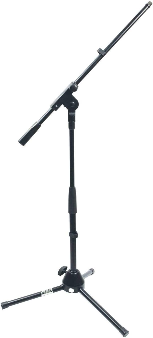 High Quality Microphone Stand with Tripod Folding njs067