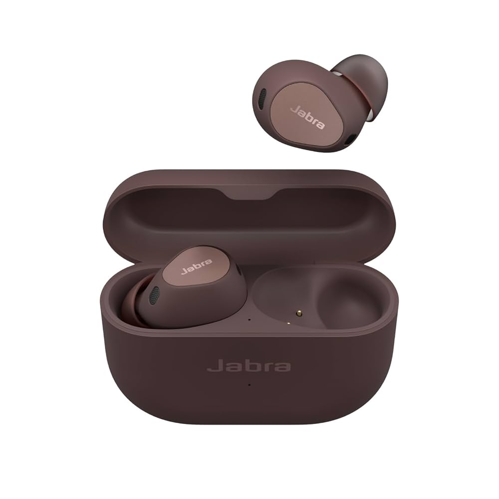 Jabra Elite 10 ココア Jabra Elite 10 bezprzewodowe słuchawki douszne Bluetooth z