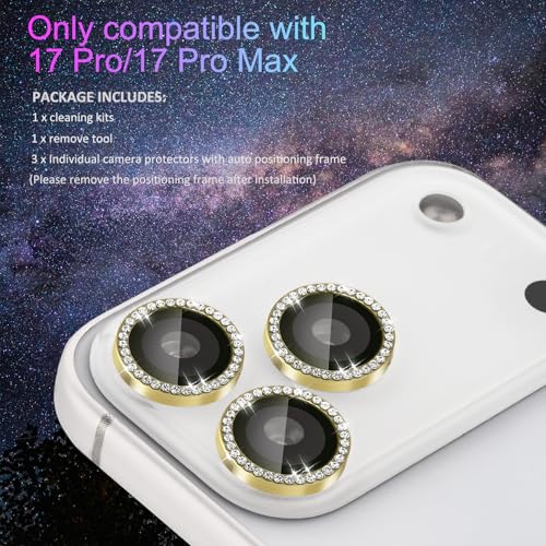 Protection objectif iPhone 17 Pro Max pour filmer en voyage sans risque