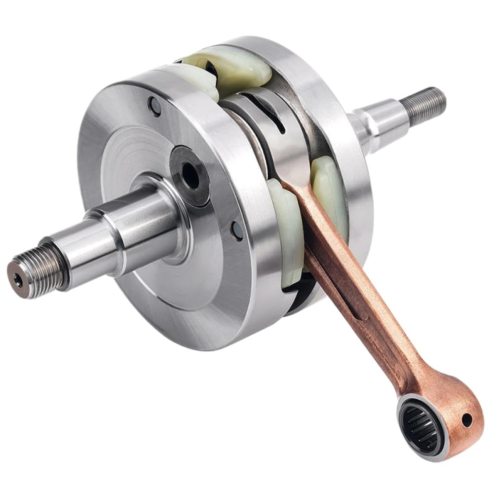 Gruppo albero motore biella compatibile con motore 144 SX 150 SX 150 XC 51530018000
