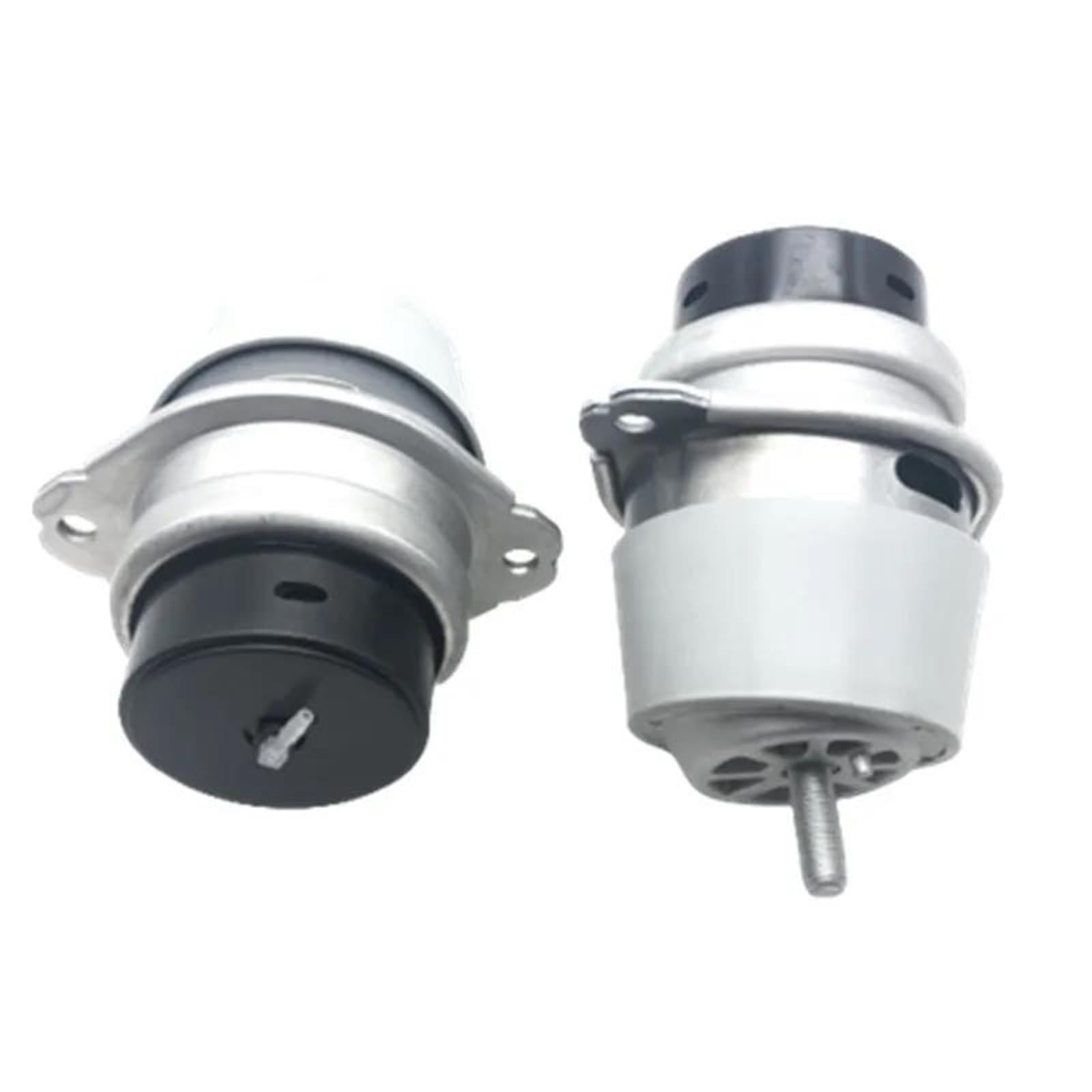 Zapora One Color 2Pcs Engine Mounts 7L8199131f 7L8199131c For Q7 4Lb For Vw For Touareg 7P5 7P6 3.0 For Tdi Engine System Support