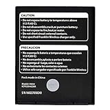 Non-OEM R850 2450mAh Battery for Franklin Wireless R850 Mobile Hotspot
