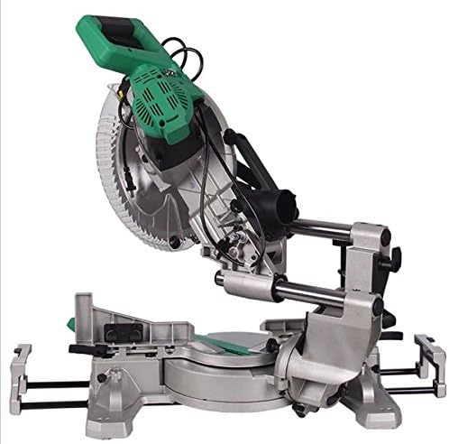 12 Inch Dual Sliding Compound Miter Saw 