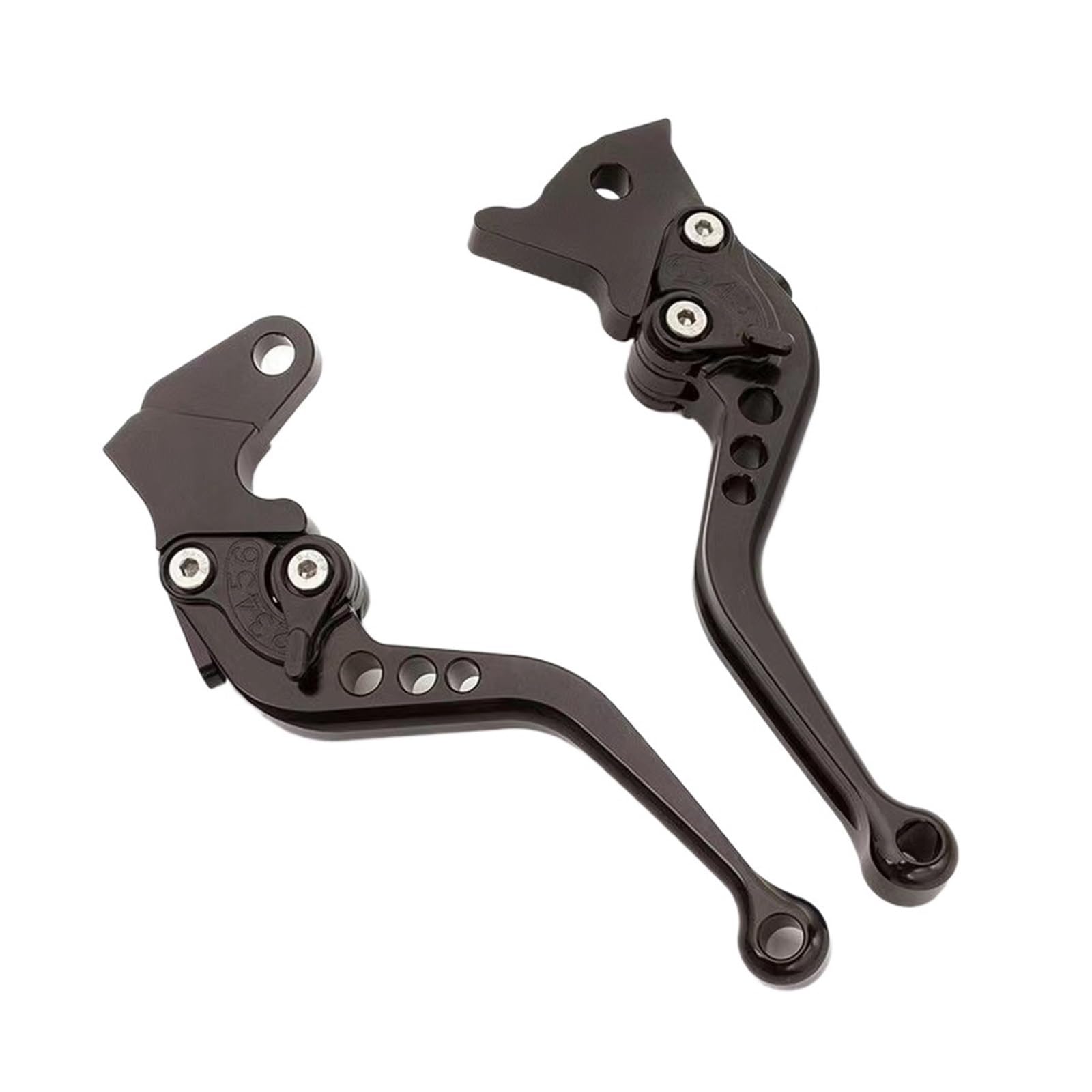 WKDYRIWO 8 Color Adjustable Motorcycle Brake Clutch Levers for KA&WASAKI ZX9R ZX-9R 2000-2003 2001 2002 Handle Bar Motorcycle Brake Clutch Levers