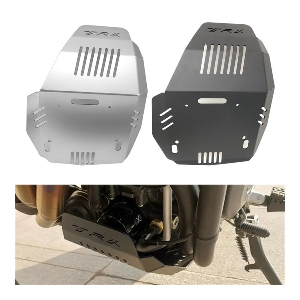 Motore Fuoristrada Piastra Protezione 1set Accessori Moto Ricambi Piastra Paramotore Protezione Motore Telaio Basso Coperchio Di Per JINPENG 502/502X