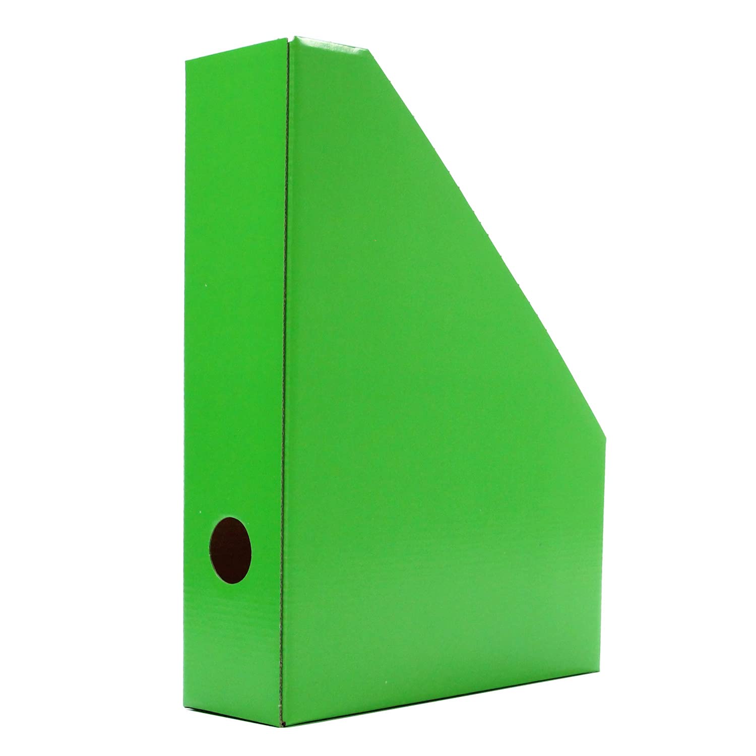 LANDRÉ Magazine File Color Slim 70 x 225 x 300 mm Green