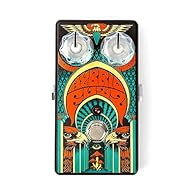 A new frontier of fuzz Broad range of tones with a simple two-knob interface Go from searing psychedelica to high-desert grindage Highly responsive to your guitar’s volume control International products have separate terms, are sold from abroad and m...