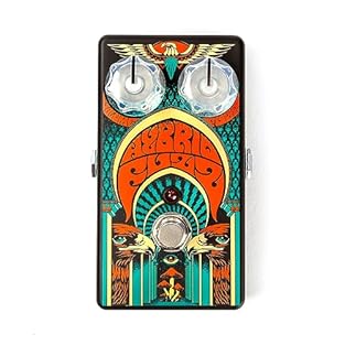 A new frontier of fuzz Broad range of tones with a simple two-knob interface Go from searing psychedelica to high-desert grindage Highly responsive to your guitar’s volume control International products have separate terms, are sold from abroad and m...