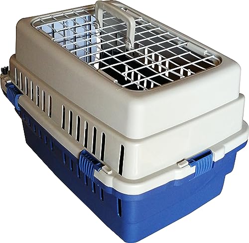 Encuentra la mejor selección de Jaula de transporte para gatos - los más vendidos. 16 Imagen adicional