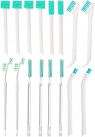 Vista 1 de Juego de limpieza de cepillo para botellas, limpiador de botellas, mango de cepillo de agua y cepillo de limpieza para pajilla, para cuello