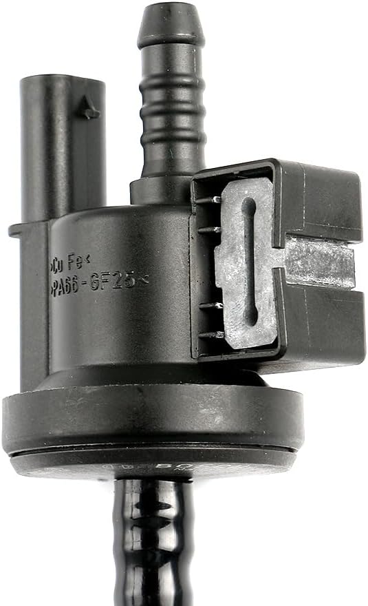 06H906517B Filter Purification Control Solenoid Valve Kit For VW Passat Golf Jetta 1.8