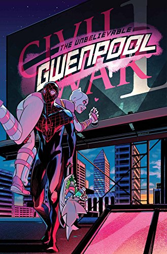 GWENPOOL #6 CVR A