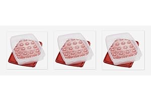 Rubbermaid Egg Keeper - Pack of 3