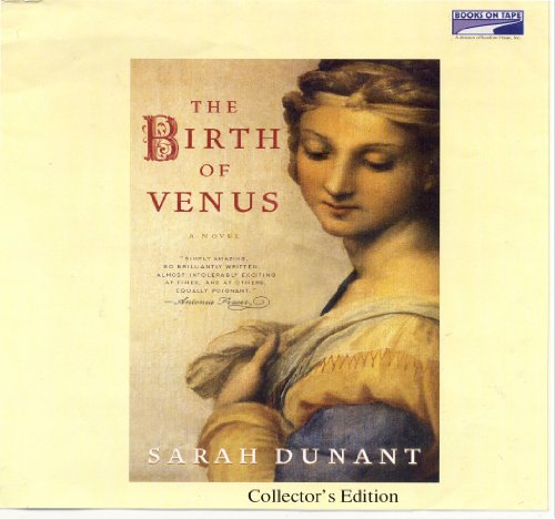The Birth of Venus (Lib)(CD) 0736699287 Book Cover