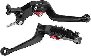 Levier de Frein et d'embrayage pour CFMOTO 450 650 700 NK MT GT CLX (2022-2025) Levier de Frein Rabattable(Foldable Black)