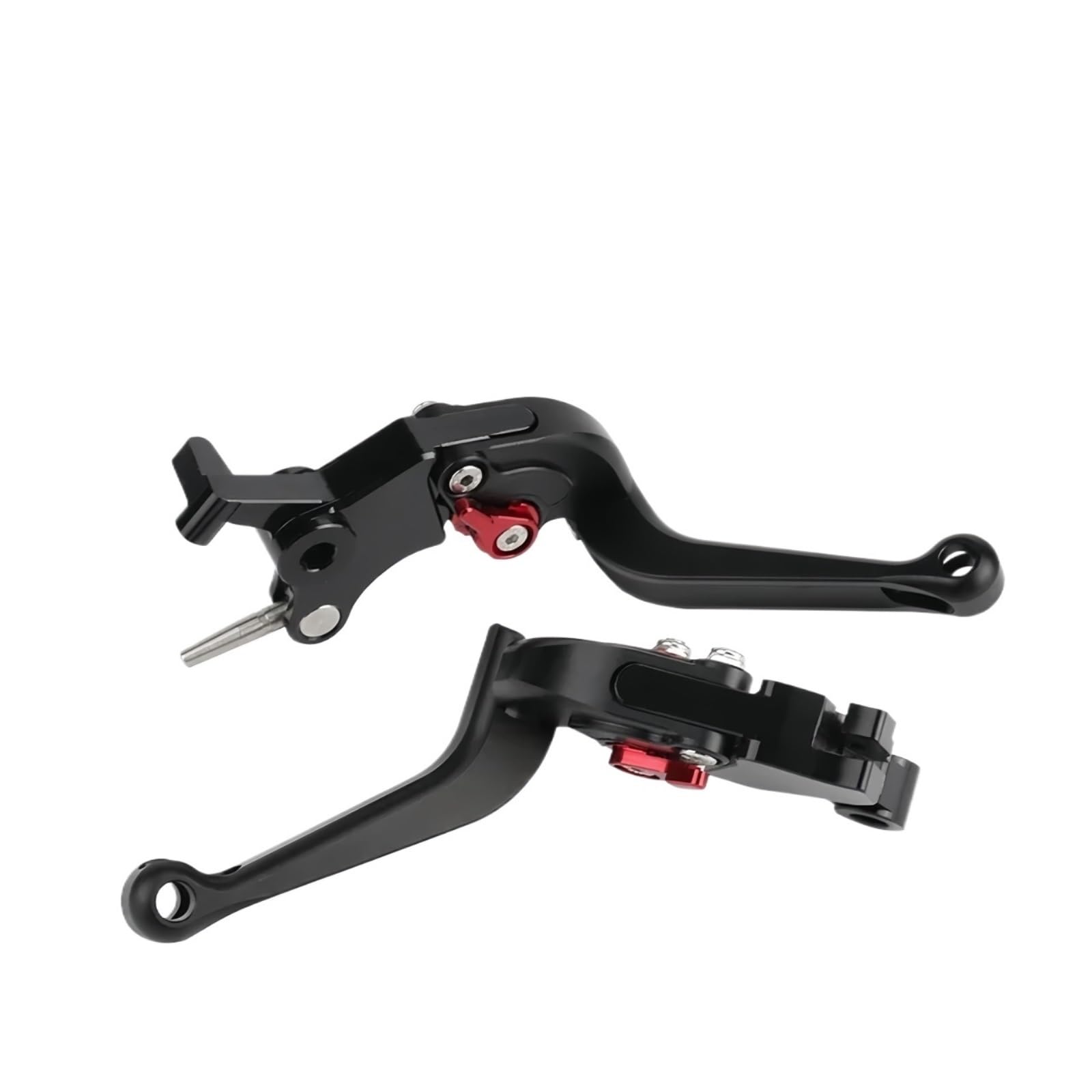 Palanca de freno y embrague CFMOTO 650 MT plegable contra impactos