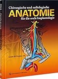 Chirurgische und radiologische Anatomie für die orale Implantologie
