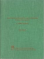 Techniques, instruments, and accessories for microanalysts;: A user's manual B0006C9TKY Book Cover