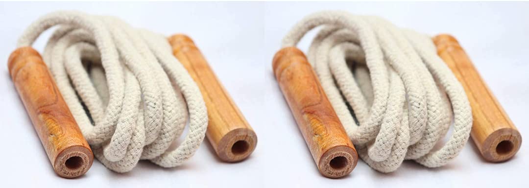 MALENO Cotton Skipping Rope (Pack of 2)… (B0BH8TG8WM) Amazon Price History, Amazon Price Tracker