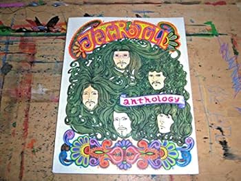 Paperback Jethro Tull: Anthology Book